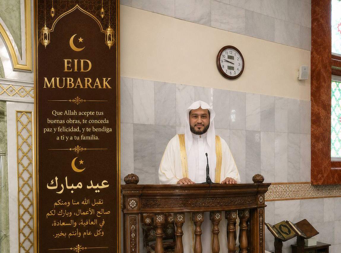 Eid Al Adha: obediencia, humildad y misericordia