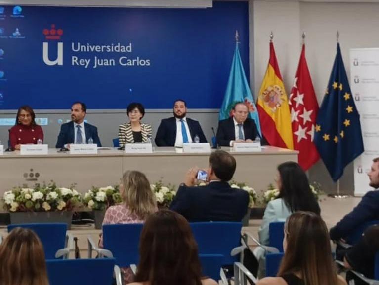 URJC: diplomacia, educación, cooperación internacional y cultura