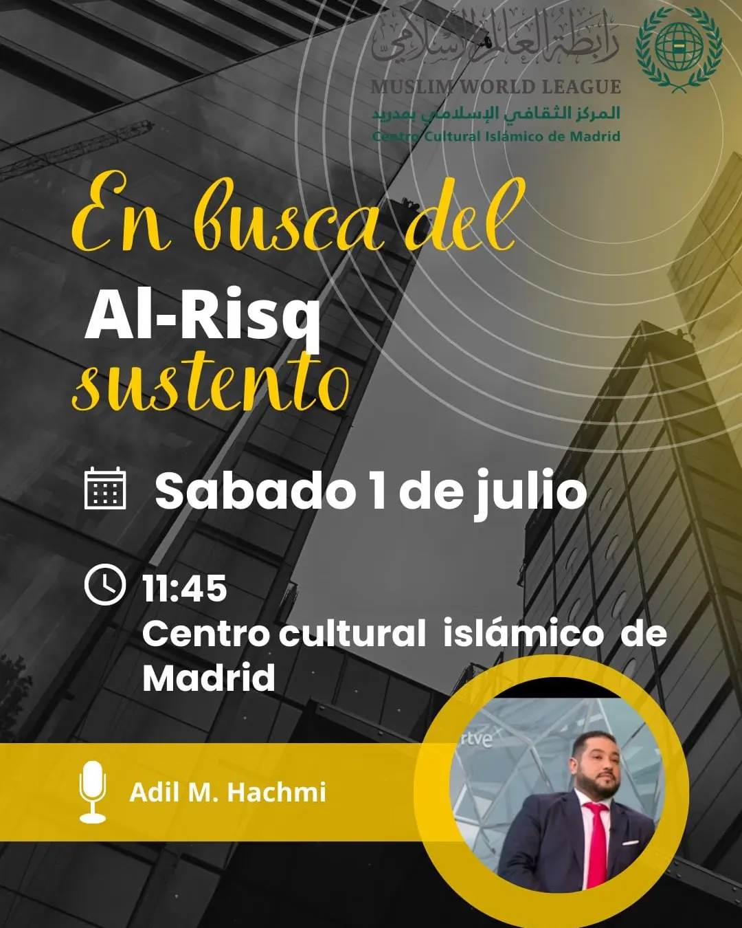 En busca el sustento: Al-Risq