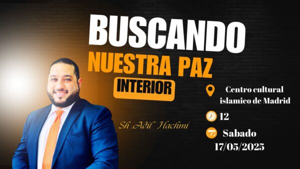 Taller: Buscando nuestra paz interior