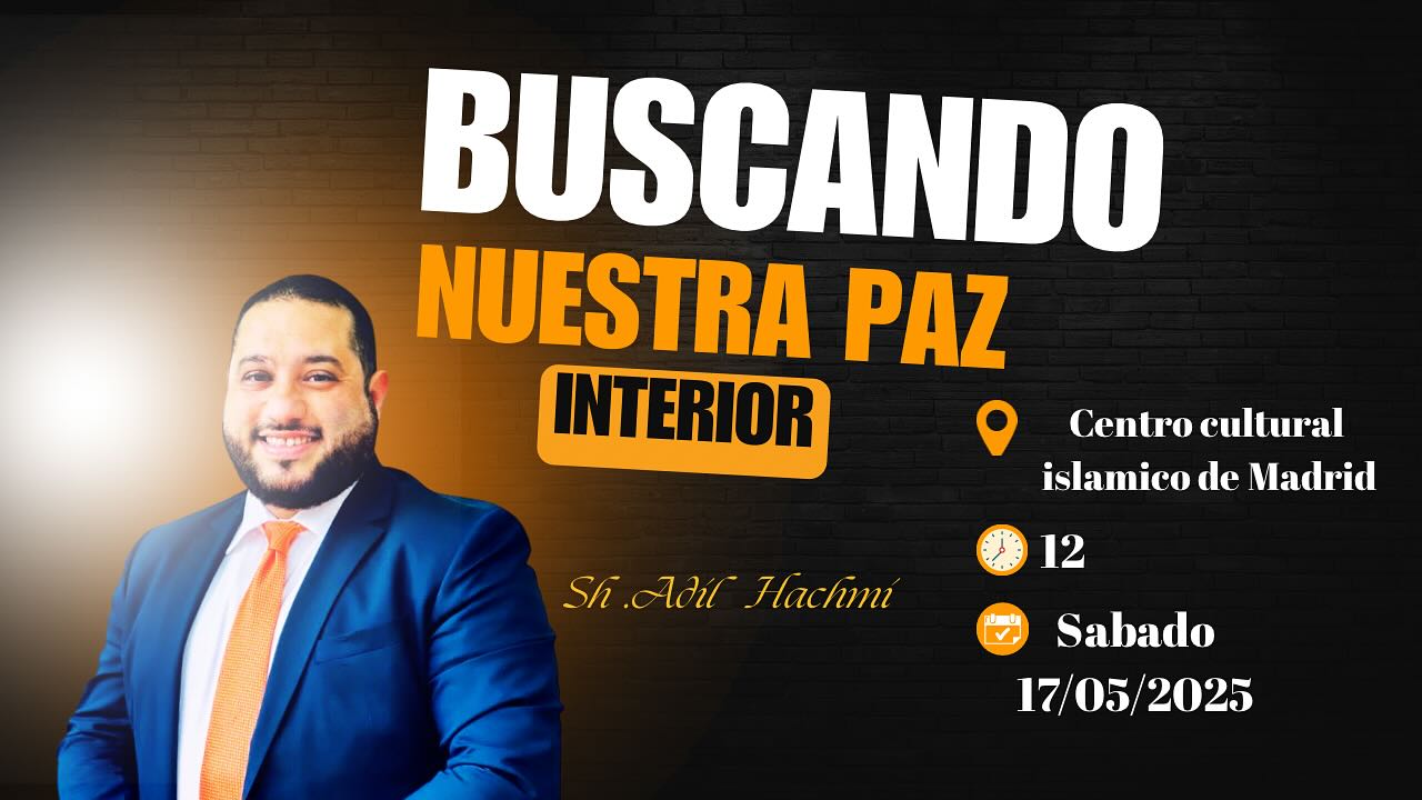 Taller: Buscando nuestra paz interior