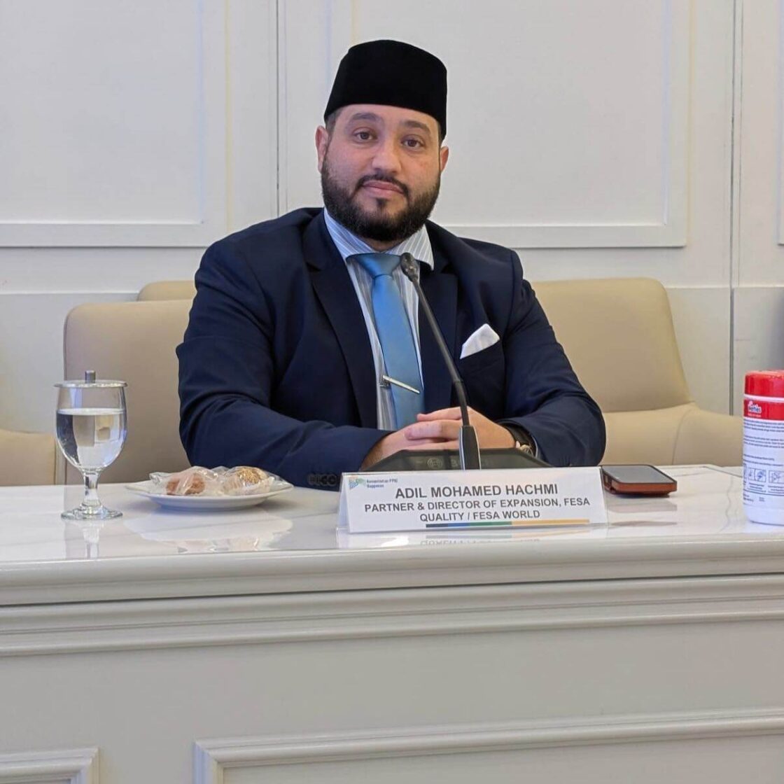 Adil Mohamed Hachmi