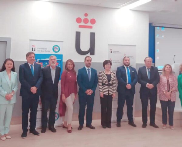 Una llamada al respeto entre culturas desde la Universidad Rey Juan Carlos