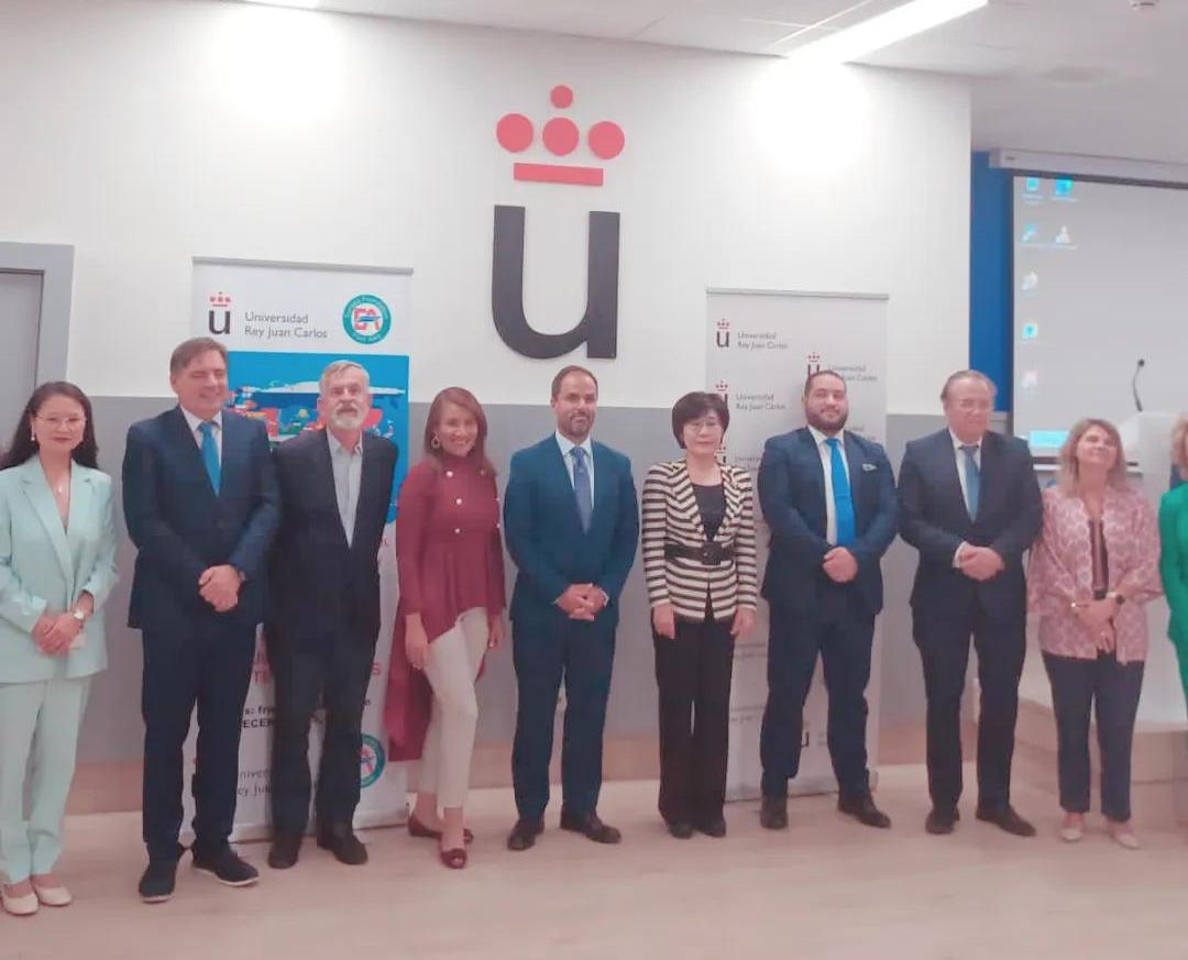 Una llamada al respeto entre culturas desde la Universidad Rey Juan Carlos