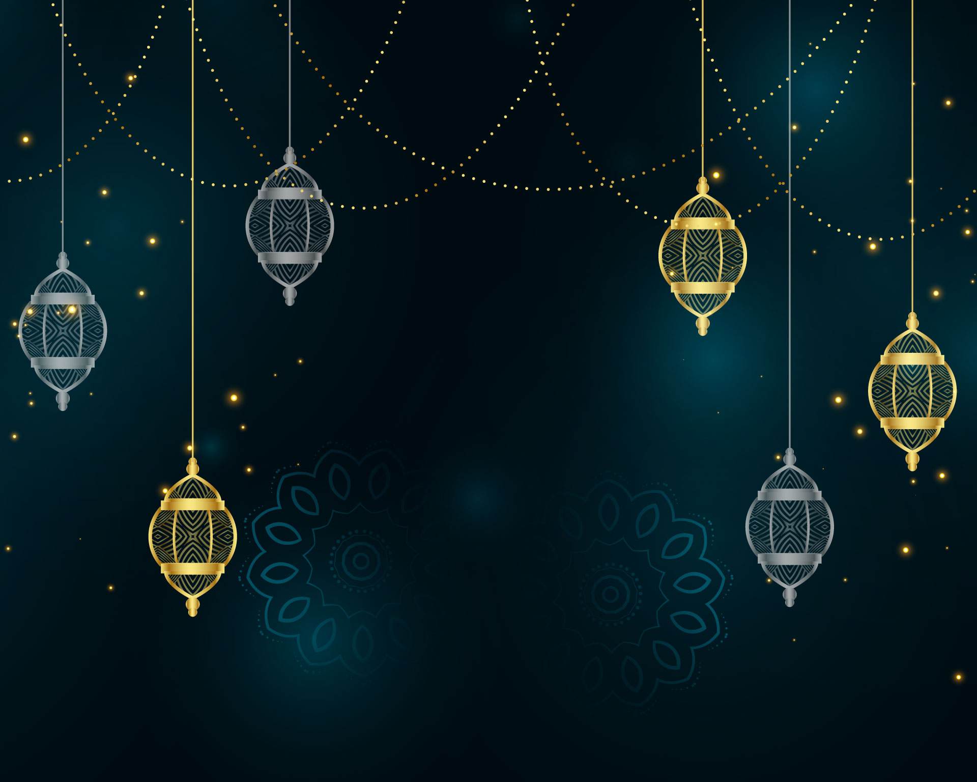 Eid Mubarak