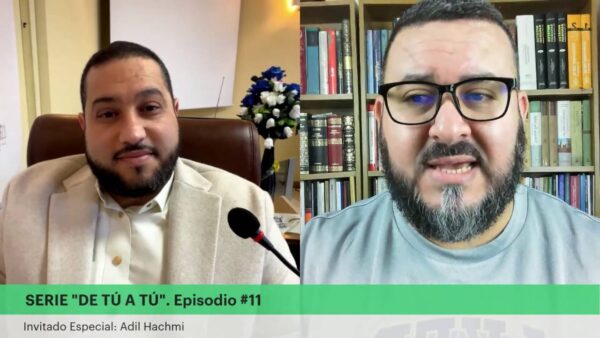 Malik Benaisa entrevista a Adil Hachmi: formación, Islam y comunidad